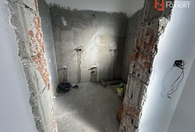 Duplex cu 5 camere cu Teren 300 Mp în Moșnița Nouă - 12