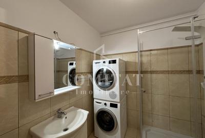 Apartament cu 2 camere decomandat, mobilat în Borhanci - 8