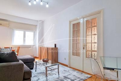 Apartament cu 2 camere semidecomandat, mobilat în Sala Palatului - 7