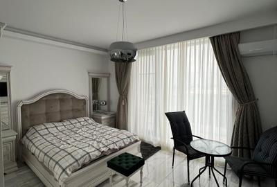 Penthouse cu 3 camere decomandat, mobilat în Mamaia-Sat - 7