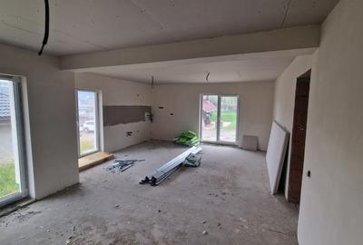 Casa individuala, 100mp utili, 500mp teren, Popesti - 9