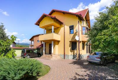 Casa de vanzare 110 mp, curte spa?ioasa ?i gradina verde - 4