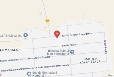 Casă individuală cu 5 camere cu Teren 648 Mp în Nord - 1
