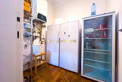 Apartament cu 4 camere decomandat, mobilat în Șerban Vodă - 5