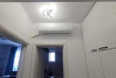 Garsonieră decomandată, mobilată în Dobroești - 13