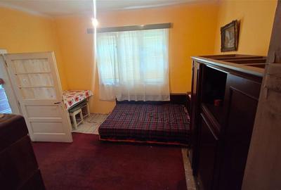 Teren generos si casa din caramida in satul istoric Tebea - 15