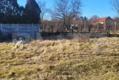 Teren de 460 mp, în Central - 2