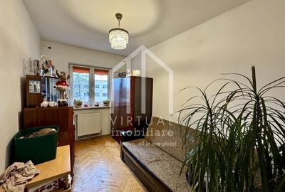 Apartament cu 3 camere decomandat în Valea Aurie - 8