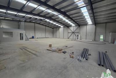 Spațiu comercial, de 600 mp, în Central