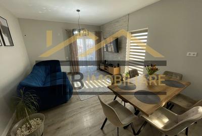 Apartament cu 3 camere decomandat, mobilat în Unirii - 1