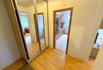 2 camere, bloc nou, mobilat modern, in Buna Ziua, zona Grand Hotel Italia - 9