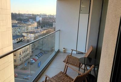 Apartament cu 2 camere decomandat în Ultracentral - 7