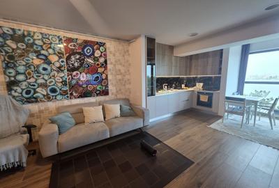 Apartament cu 2 camere în Tomis Nord - 21