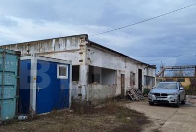 Teren industrial cu constructii demolabile sau nu - 5