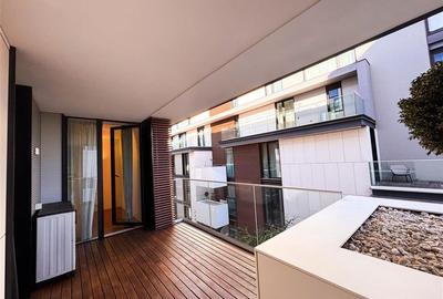 Apartament  cu 4 camere de inchiriat One Charles de Gaulle - 20