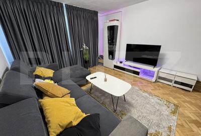 Apartament 3 camere, centrala, AC – vizavi de Spitalul de Urgente - 1