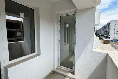 Apartament Tip Studio -42MP-Bloc Nou-Militari Residence-TVA Inclus-Comision 0% - 8