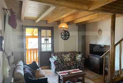 Cabana deosebita in Campenesti - un refugiu modern cu priveli?te superba la lac - 4