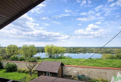 Casă cu 5 camere cu Teren 550 Mp în Corbeanca - 1