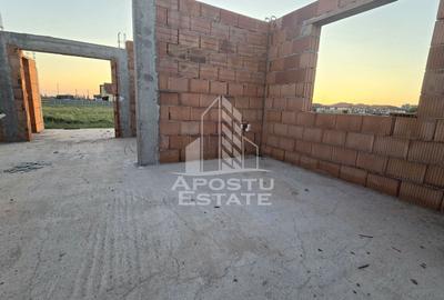 Jumatate de duplex pe parter cu 3 camere si 2 bai, Sag - 9