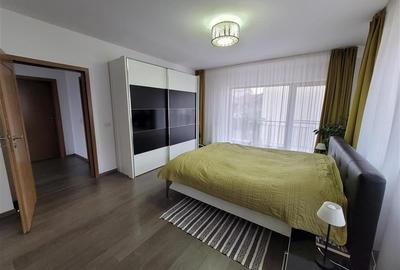 Duplex cu 5 camere cu Teren 250 Mp în Florești - 8