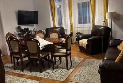 Casă cu 4 camere în Central - 7