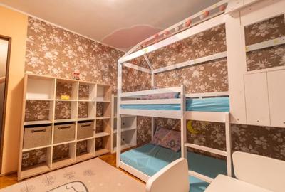 Apartament cu 3 camere decomandat, mobilat în Decebal - 11