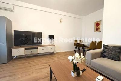 Apartament cu 2 camere semidecomandat, mobilat în Tunari - 7