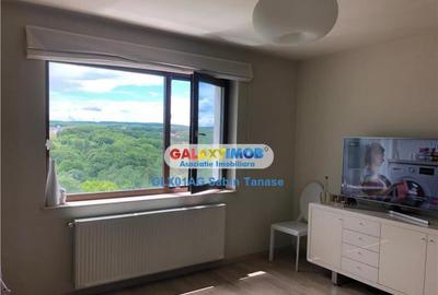 De inchiriat apartament 2 cam (bloc nou) TEILOR 70 mp, mode - 5