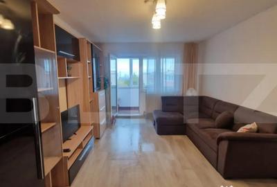 Apartament cu 3 camere decomandat, mobilat în Triaj - 2