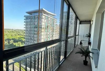 ? Apartament 2 Camere de Lux in Asmita Gardens | Etaj 12 | Parcare Subterana