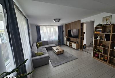 Casă cu 4 camere cu Teren 300 Mp în Domnești