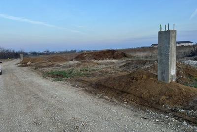 Teren de 6450 mp, în Periș - 4