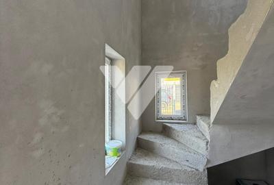 Casa individuala 7 camere si teren 506 mp de vanzare - Cisnadie Sibiu - 4