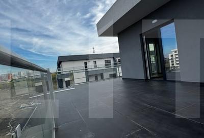 Penthouse 3 camere, 79.80 mp, Calea Torontalului - 17