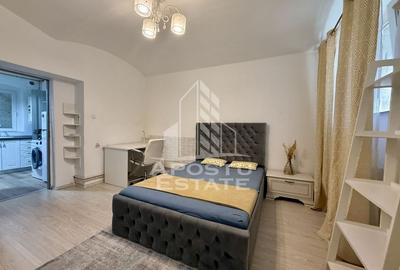 Apartament o camera, centrala proprie, mobilat, Complexul Studentesc - 2