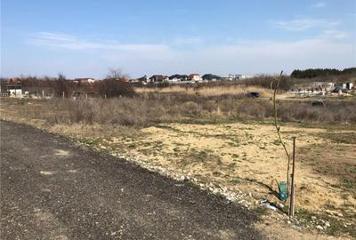 Teren de 1000 mp, în Costi - 1