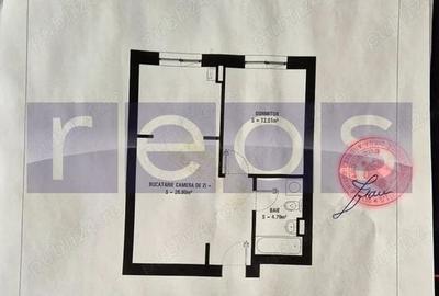 VANZARE APARTAMENT 2 CAMERE 44MP – HILS Pallady– LOC PARCARE INCLUS - 6