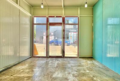 Spatiu comercial stradal | Piata Vitan | 16 mp - 2