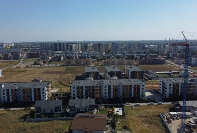 TEREN INTRAVILAN 455MP | DRUMUL GURA BADICULUI-SECTOR 3 | UTILITATI | PALLADY - 2