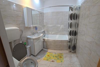 3 camere 1/4, centrala, 3 bai ,zona Salaj-Str.Sg.Maj. Florea Bejan. - 12