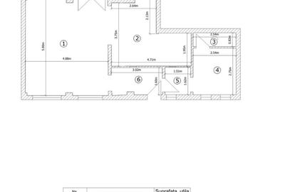 Spațiu Comercial/Depozit Str. Clăbucet Nr. 5 parter din spate Preț negociabil - 3