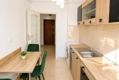 Apartament cu 2 camere semidecomandat în Olimpia-Stadion - 4