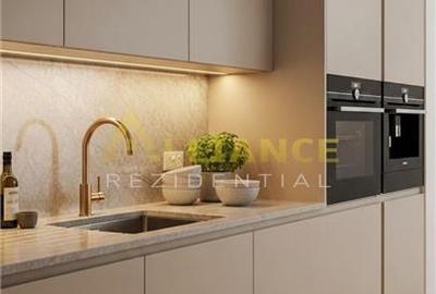 Garsonieră decomandată în Berceni - 2