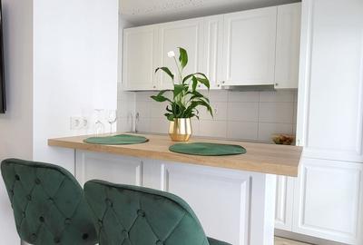 Apartament cu 2 camere, mobilat în Aviației - 6