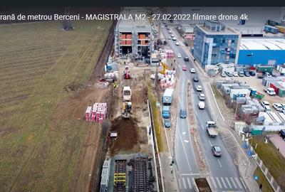 De vânzare – Teren 10.364 mp, Popești-Leordeni, între Str. Fagului și Str Viilor - 4