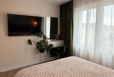 Apartament cu 2 camere decomandat în Central - 1