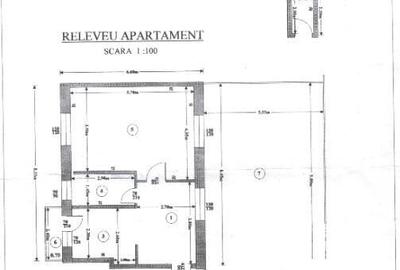 Ultracentral Ploiesti str Tache Ionescu garsoniera 45 mp - 6