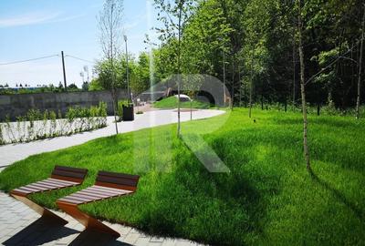 2 camere complet mobilat si utilat, parcare subterana, incalzire in pardoseala - 29