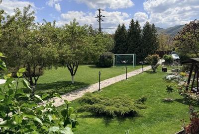 Casă cu 4 camere în Gura Râului - 2